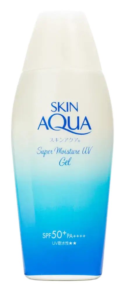 Skin Aqua UV Super Moisture Gel SPF 50+ PA ++++ Brazil