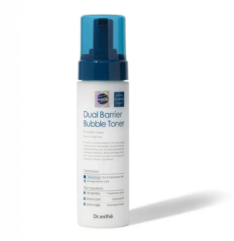 Dr. Esthe Dual Barrier Bubble Toner
