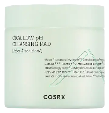 COSRX Pure Fit Cica Low pH Cleansing Pad