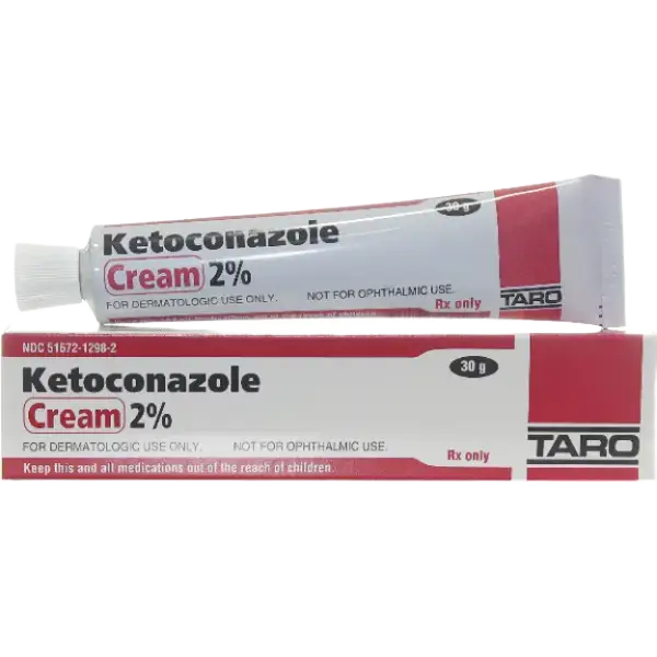Taro Ketoconazole Cream 2%