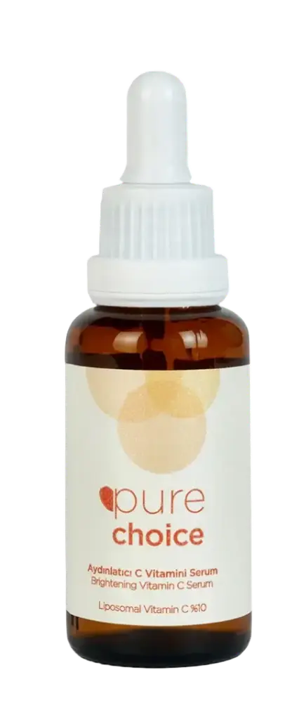 Pure Choice Brightening Vitamin C Serum