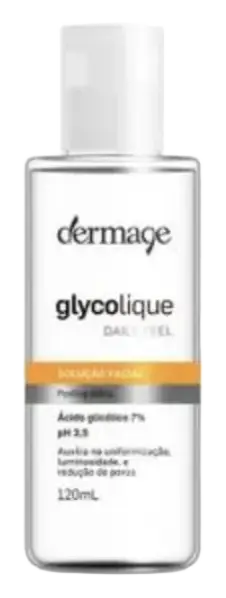 Dermage Tônico Glycolique Daily Peel