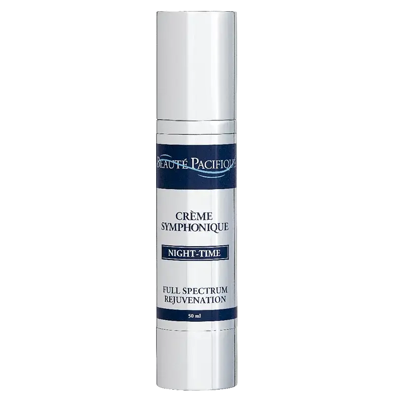 Beauté Pacifique Crème Symphonique Night-Time