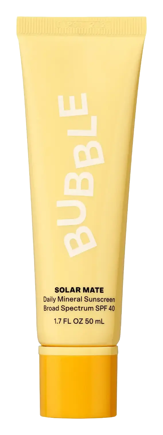 Bubble Solar Mate SPF 40