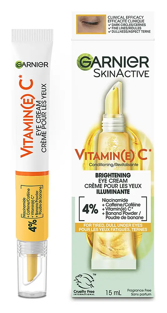 Garnier SkinActive Vitamin C Brightening Eye Cream