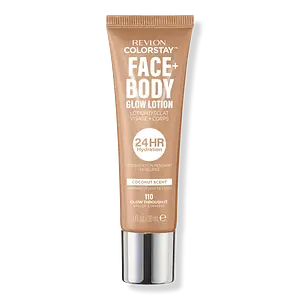 Revlon ColorStay Face & Body Glow Lotion Glow Through It