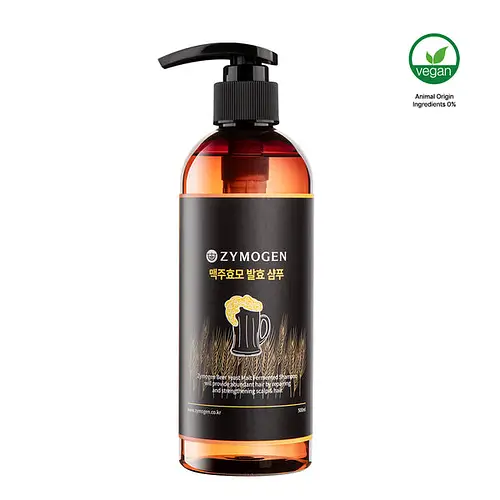 Zymogen Beer Yeast Malt Fermented Shampoo
