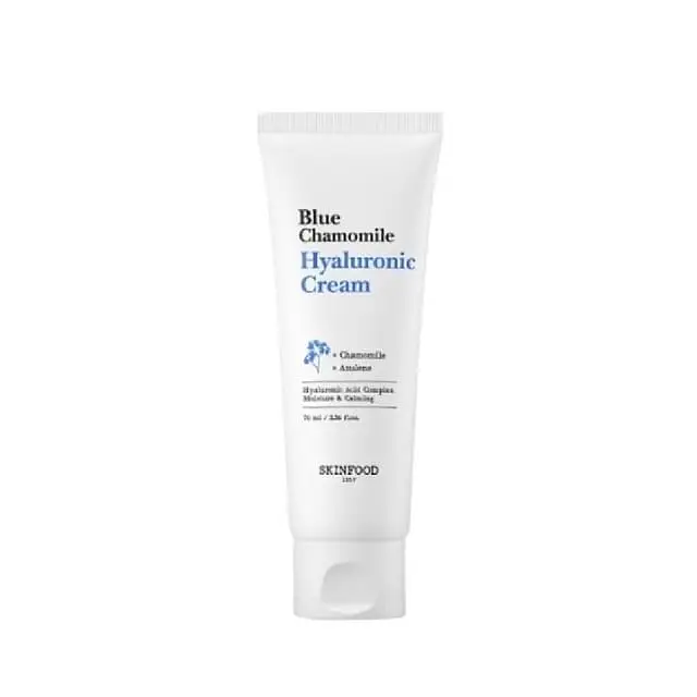 Skinfood Blue Chamomile Hyaluronic Cream