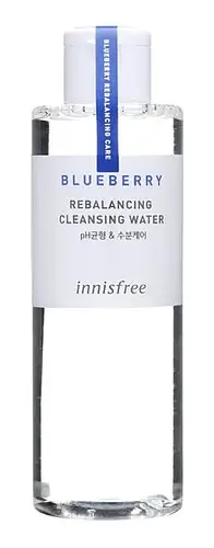 innisfree Blueberry Rebalancing Cleansing Water
