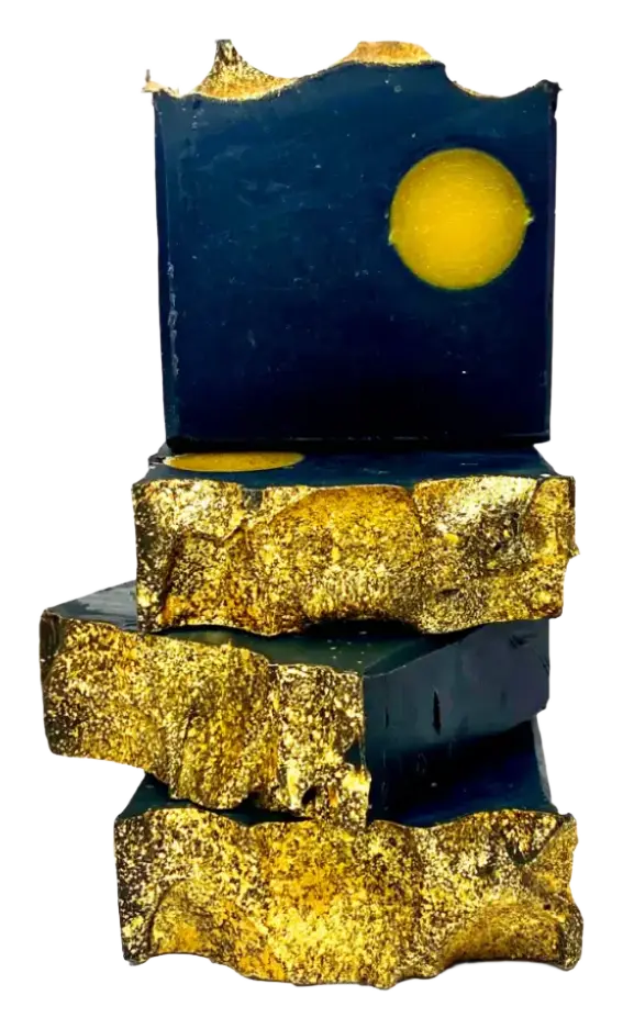 Soap Cute California Full Moon Body Bar