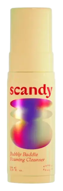 Scandy Bubbly Baddie Foaming Cleanser