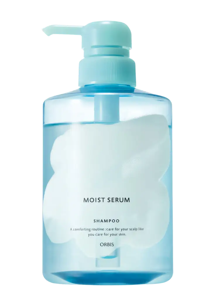 Orbis Moist Serum Shampoo