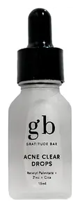 Gratitude Bar Acne Clear Drops Serum