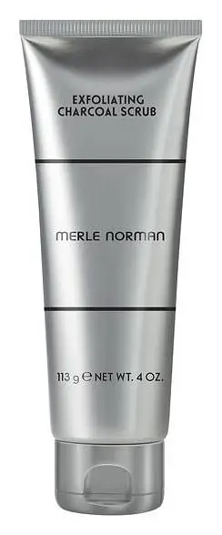 Merle Norman Exfoliating Charcoal Scrub