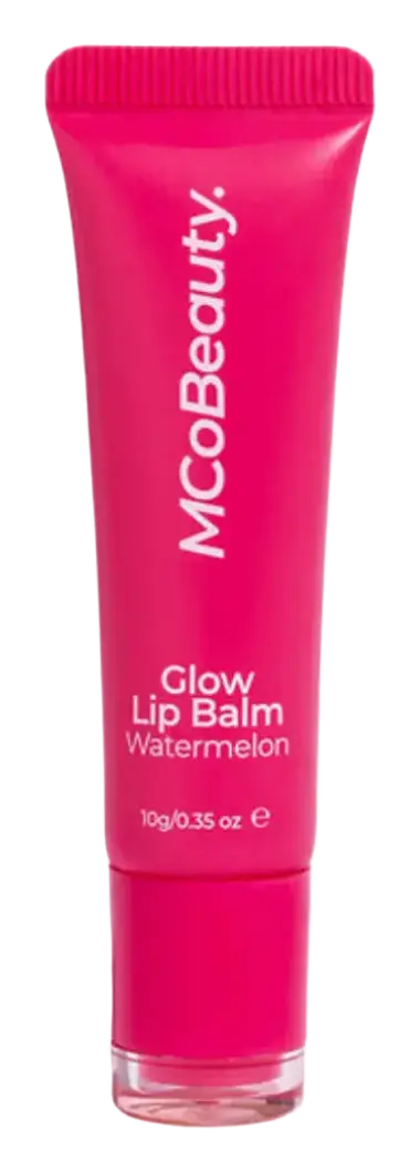 MCoBeauty. Glow Lip Balm Watermelon