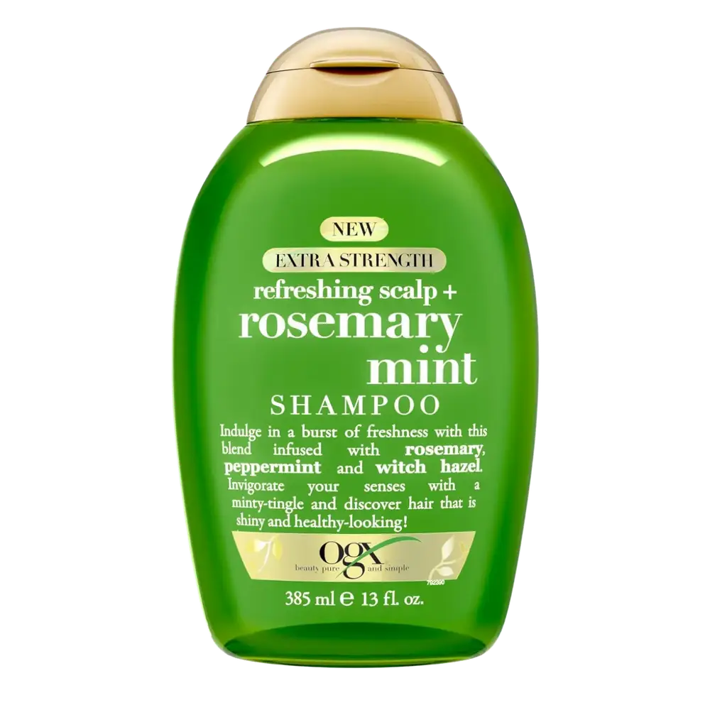 OGX Beauty Extra Strength Refreshing Scalp + Rosemary Mint Shampoo