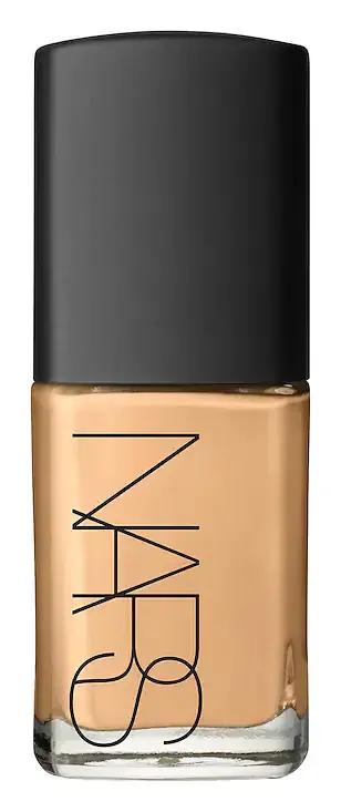 NARS Cosmetics Sheer Glow Foundation Messine
