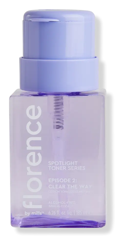 Florence by Mills Episode 2: Clear The Way Clarifying Toner