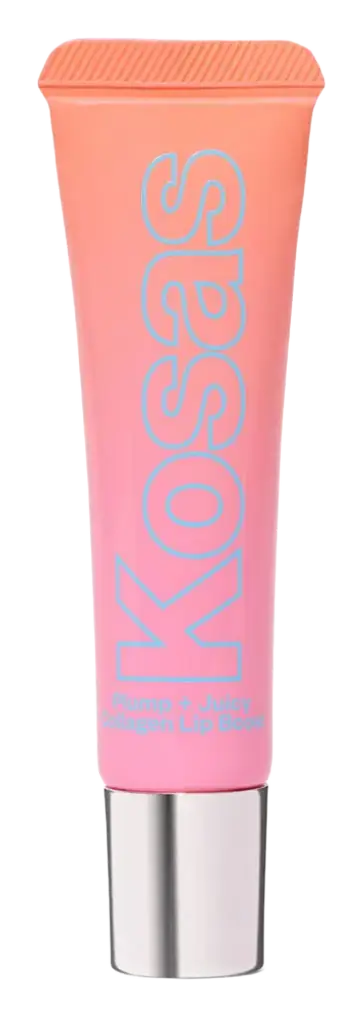 Kosas Plump + Juicy Lip Booster Buttery Treatment