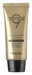 Farm Stay Peptide 9 Covering Essence BB Cream