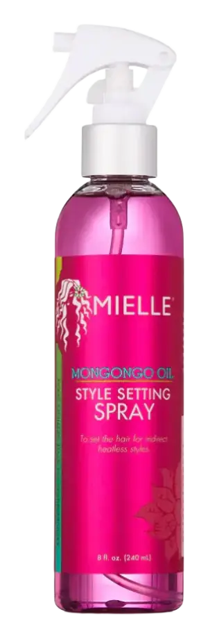 Mielle Organics Mongongo Oil Style Setting Spray