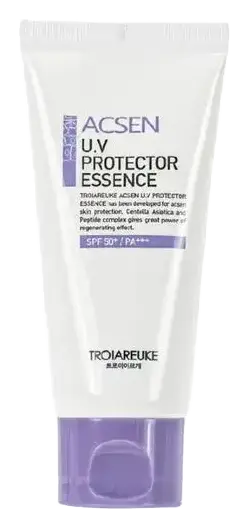 Troiareuke ACSEN UV Protector Essence SPF50+ PA+++