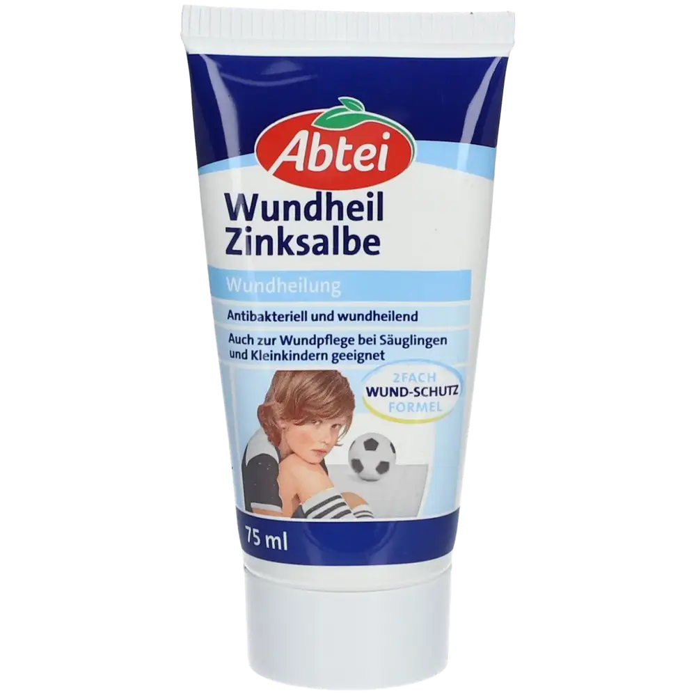 Abtei Wundheil Zinksalbe