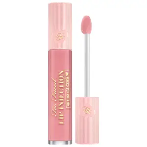 Too Faced Lip Injection Cooling Instant Lip Plumper Gloss Wifey For Lifey