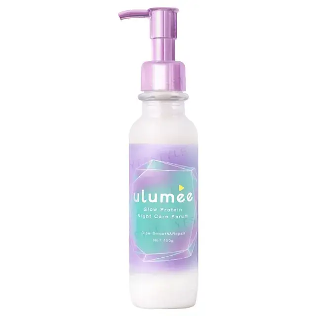 Ulumee Glow Protein Night Care Serum