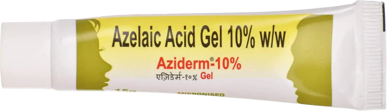 Micro Labs Limited Aziderm 10% Gel