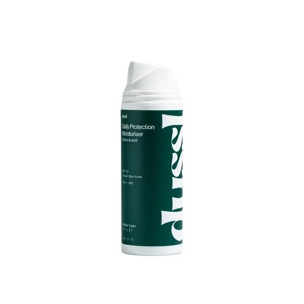 Dussl Daily Protection Moisturiser SPF 50