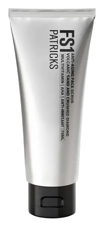 Patricks FS1 Anti-Aging Face Scrub