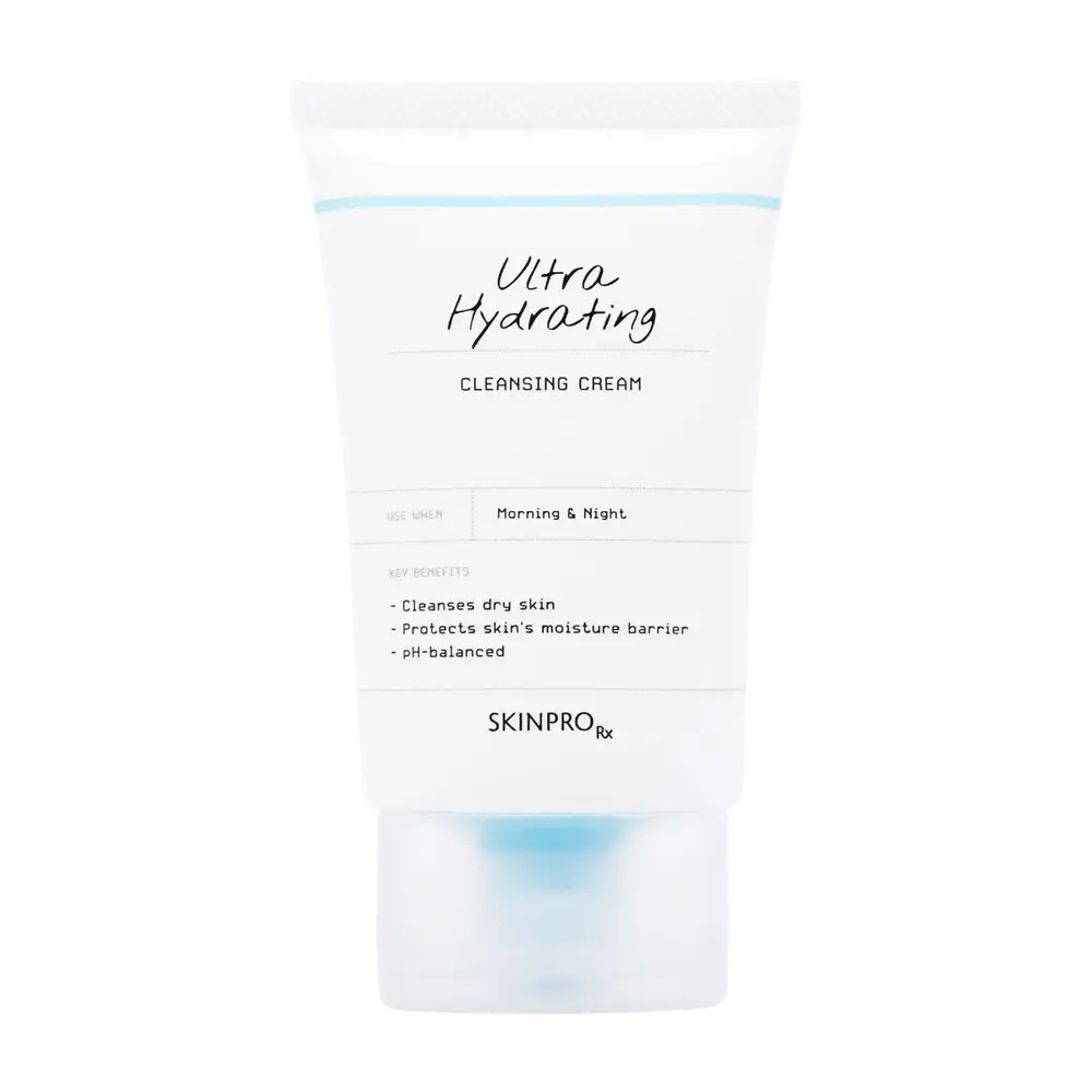 Skinpro Rx Ultra Hydrating Cleansing Cream