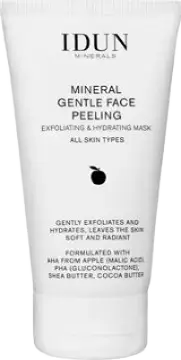 Idun Minerals Mineral Gentle Face Peeling