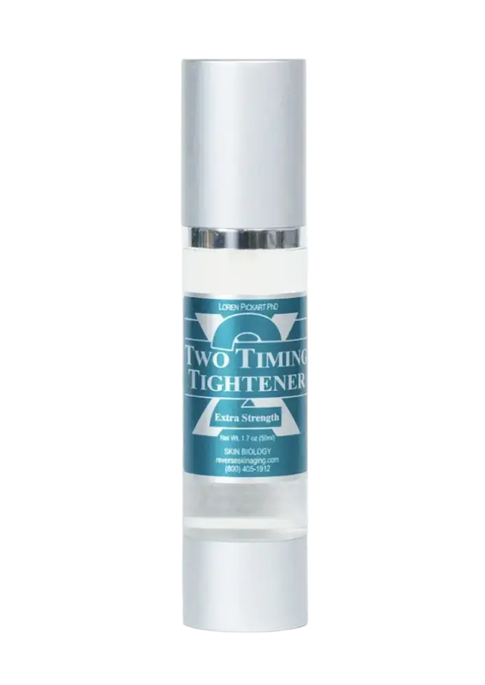 Skin Biology Two Timing Tightener 2X Extra Strength