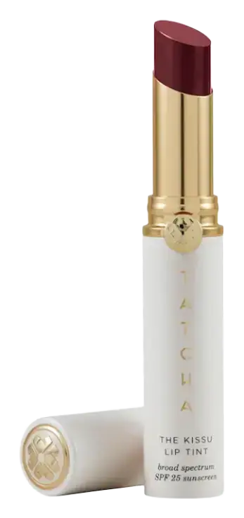 Tatcha The Kissu Lip Tint SPF 25 Midnight Lily