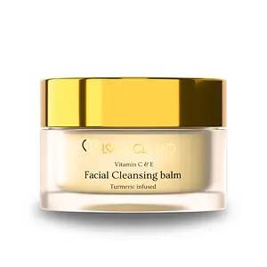LovaIceland Turmeric Infused Facial Cleansing Balm