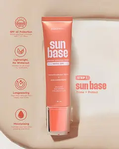 Colourette Sun Base Everyday Sunscreen Primer SPF 45