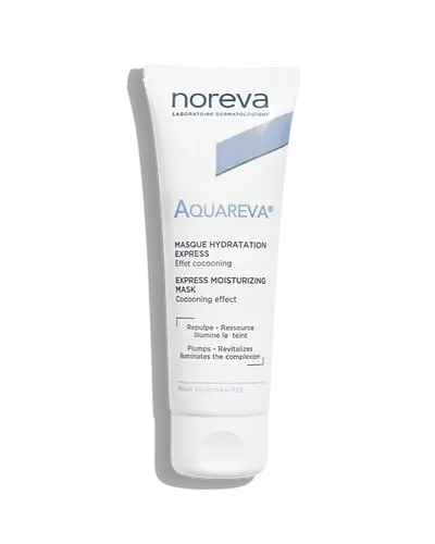 Laboratoires Noreva Aquareva Express Moisturizing Mask