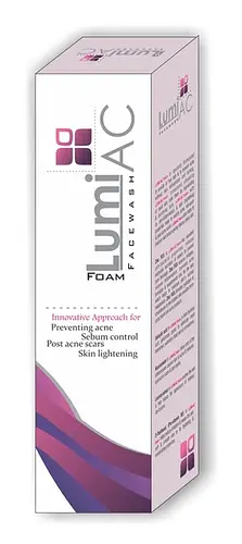 Dreamax LumiAC Foam Facewash