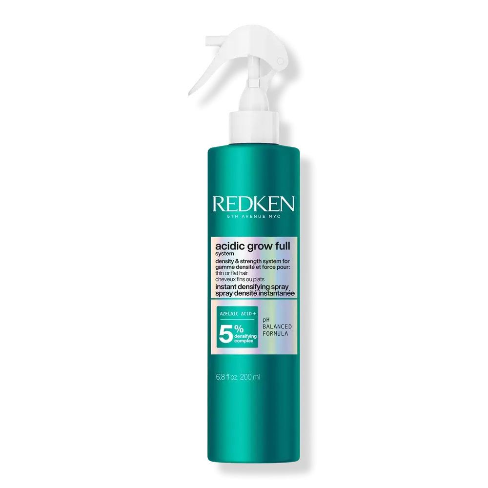 REDKEN Acidic Grow Full System Instant Densifying Spray