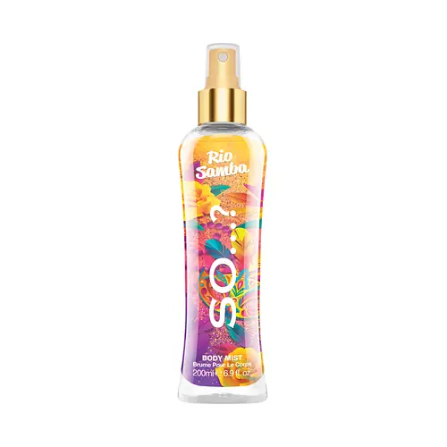 So…? Body Mist Rio Samba