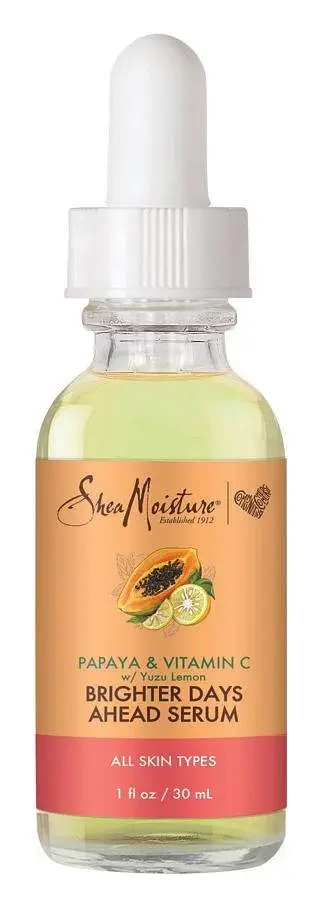 Shea Moisture Papaya and Vitamin C Serum