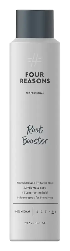 Four Reasons Professional Root Booster