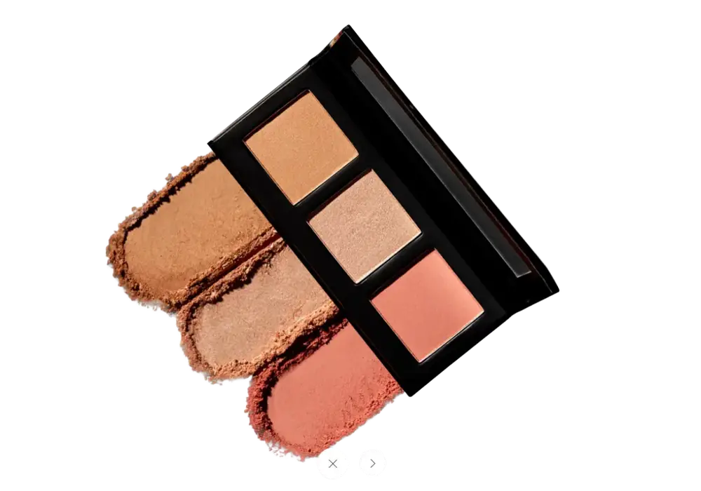Lakme Absolute Facelift Palette Golden Hour