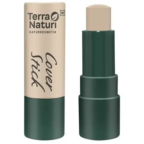 Terra Naturi Naturkosmetik Cover Stick 1 Light
