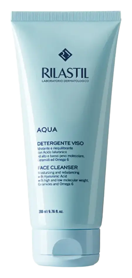 Rilastil Aqua Delicate Face Cleansing Gel