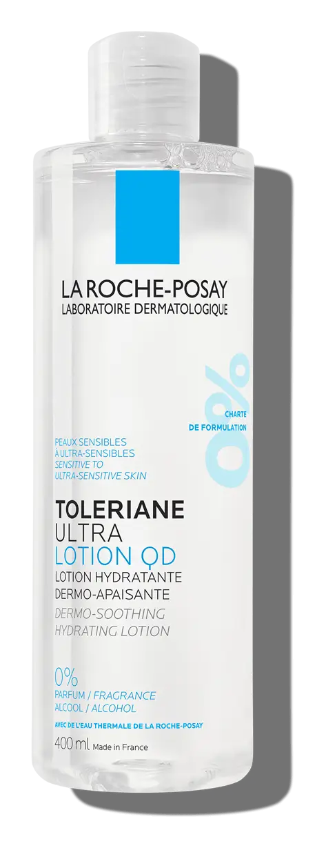 La Roche-Posay Toleriane Ultra Lotion QD Singapore