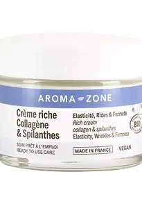 Aroma-Zone Crème Riche Collagène & Spilanthes