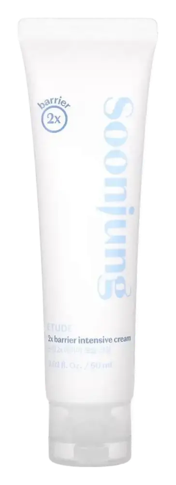 Etude House Soon Jung 2x Barrier Intensive Cream